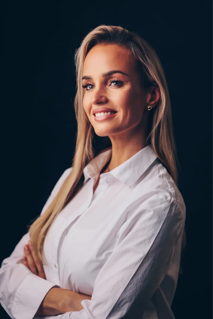 Porträt von Verena Calio